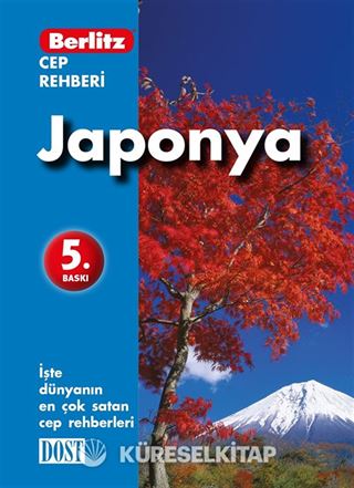 Japonya Cep Rehberi