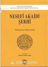 Nesefi Akaidi Şerhi