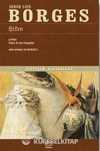 Şifre