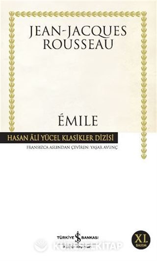 Emile (Karton Kapak)
