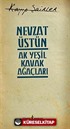 Ak Yeşil Kavak Ağaçları