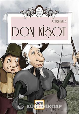 Don Kişot / İlk Gençlik Dizisi