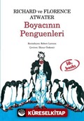 Boyacının Penguenleri (Karton Kapak)