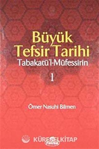 Büyük Tefsir Tarihi (2 Cilt)