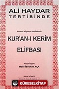 Kur'an-ı Kerim Elifbası