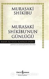 Murasaki Shikibu'nun Günlüğü (Karton Kapak)
