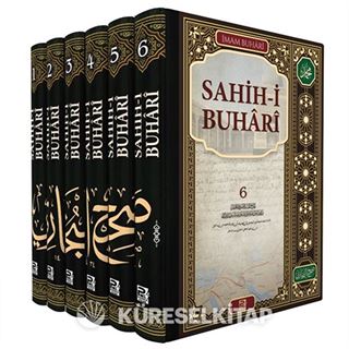 Sahih-i Buhari (6 Cilt)