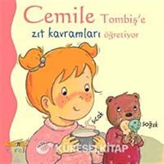 Cemile Tombiş'e Zıt Kavramları Öğretiyor