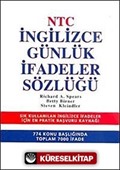 NTC İngilizce Günlük İfadeler Sözlüğü