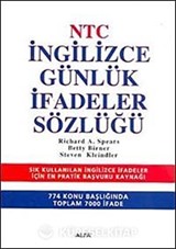 NTC İngilizce Günlük İfadeler Sözlüğü