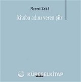 Kitaba Adını Veren Şiir