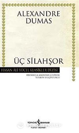 Üç Silahşör (Karton Kapak)