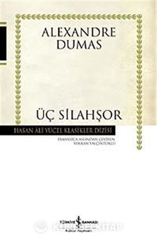 Üç Silahşör (Ciltli)