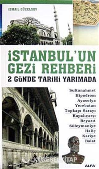 İstanbul'un Gezi Rehberi