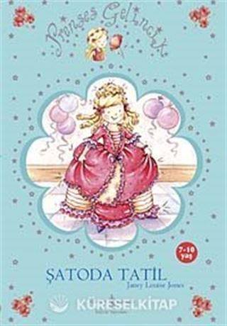 Prenses Gelincik - Şatoda Tatil