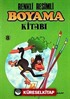 Renkli Resimli Boyama Kitabı-8