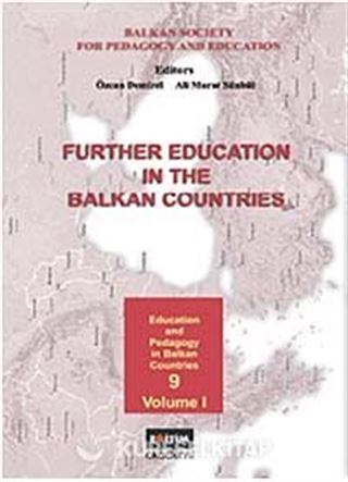 Further Education in The Balkan Countries Volume-1