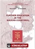 Further Education in The Balkan Countries Volume-1