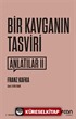 Bir Kavganın Tasviri