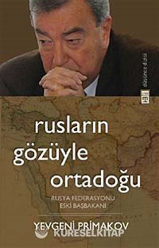 Rusların Gözüyle Ortadoğu