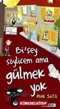 Bi'Şey Söylicem Ama Gülmek Yok