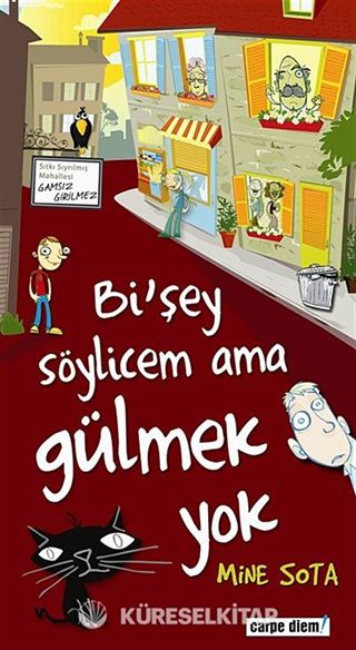 Bi'Şey Söylicem Ama Gülmek Yok
