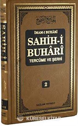 Sahih-i Buhari Tercüme ve Şerhi (Cilt 2)