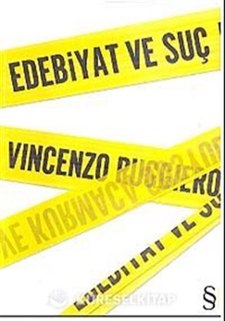 Edebiyat ve Suç