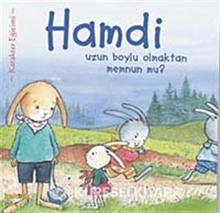 Hamdi Problemlerini Çözüyor (6 Kitap Takım)