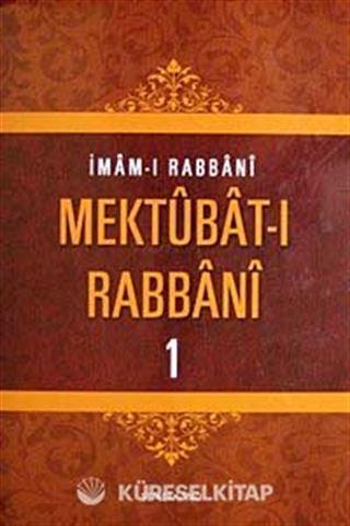 Mektubat-ı Rabbani (3 Cilt)
