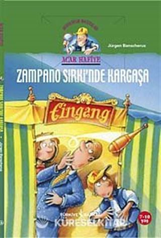 Zampano Sirki'nde Kargaşa - Acar Hafiye