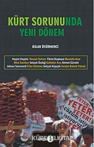 Kürt Sorununda Yeni Dönem