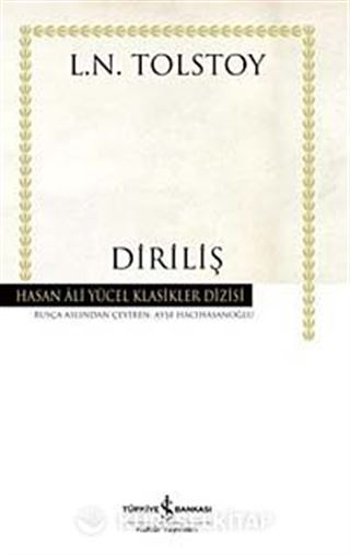 Diriliş (Ciltli)