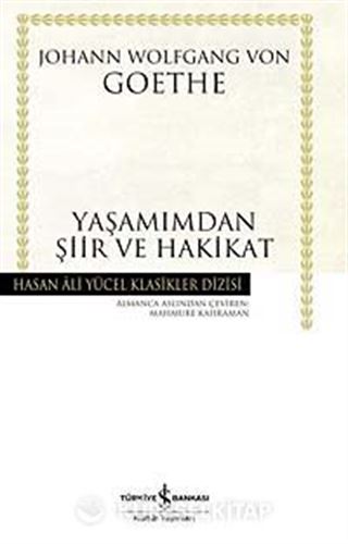 Yaşamımdan Şiir ve Hakikat (Karton Kapak)