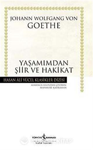 Yaşamımdan Şiir ve Hakikat (Ciltli)