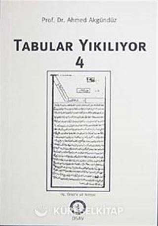 Tabular Yıkılıyor 4