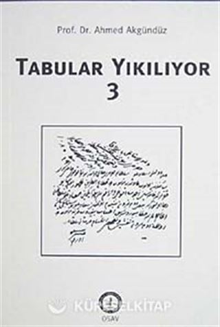 Tabular Yıkılıyor 3