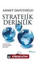 Stratejik Derinlik (karton kapak)