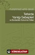 Tefsirde Yanılgı Sebepleri ve Bunlardan Korunma Yolları