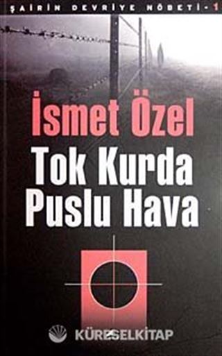 Tok Kurda Puslu Hava / Şairin Devriye Nöbeti-1