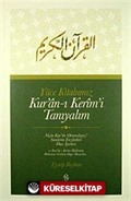 Yüce Kitabımız Kur'an-ı Kerim'i Tanıyalım