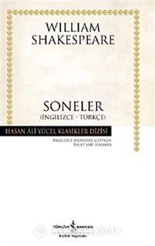 Soneler (Ciltsiz)