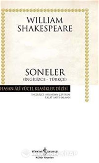 Soneler (Ciltli)