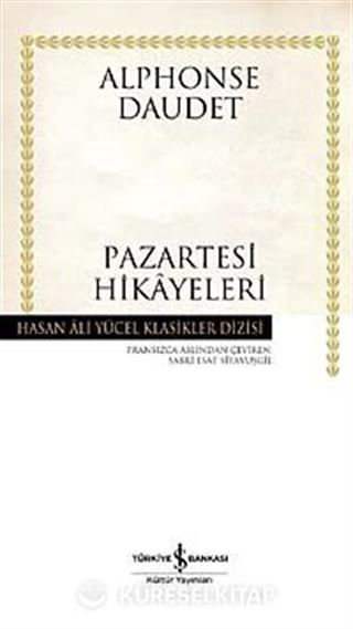 Pazartesi Hikayeleri (Ciltli)