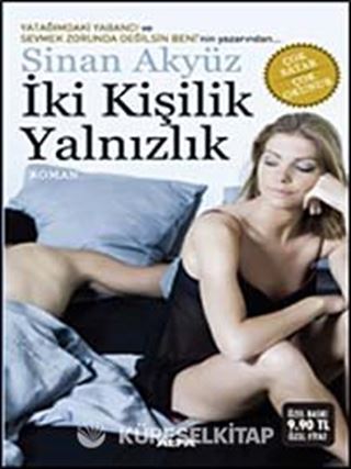 İki Kişilik Yalnızlık (Cep Boy)