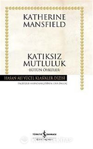 Katıksız Mutluluk (Karton Kapak)
