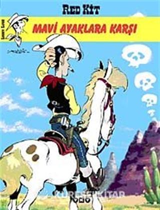 Red Kit - 23 Mavi Ayaklara Karşı