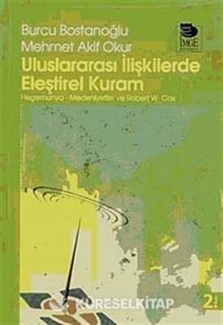 Uluslararası İlişkilerde Eleştirel Kuram