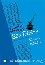 Türkiye Türkçesi Söz Dizimi