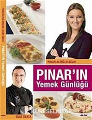 Esat Özata İle Pınar'ın Yemek Günlüğü